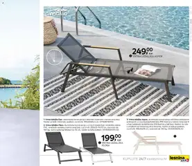 Vrtni trendovi 2026 Lesnina - Pregled kataloga iz trgovine Lesnina, vrijedi od 06.02.2026 | Stranica: 121