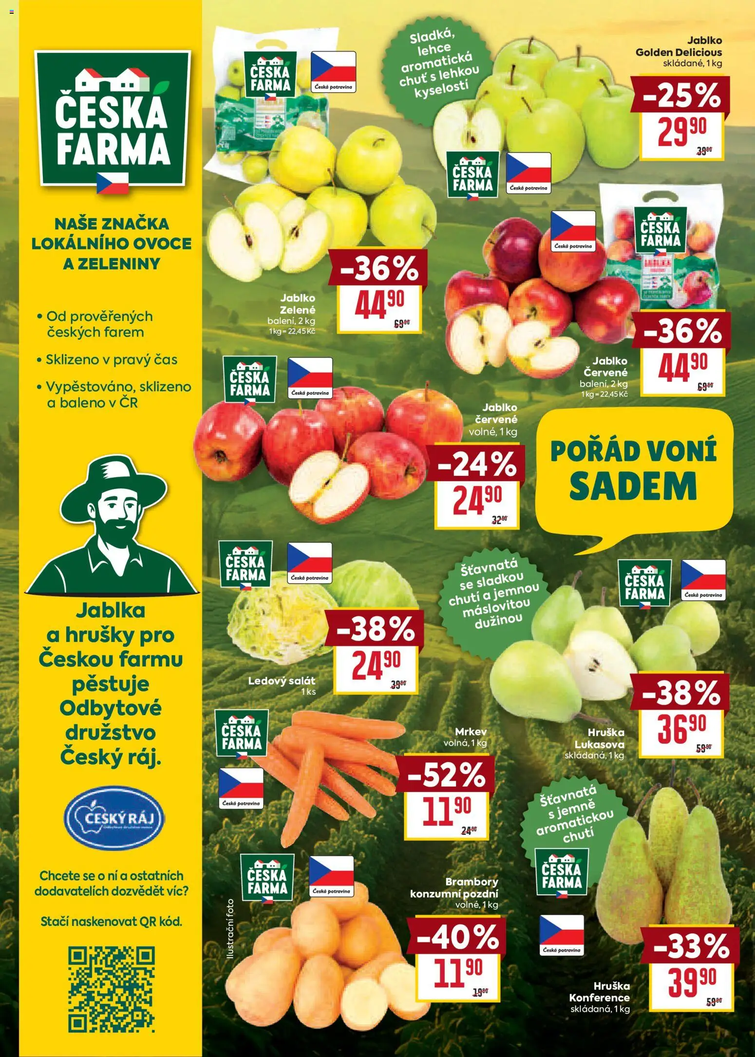 Billa Velký leták od 23.09.2026 | Strana: 8