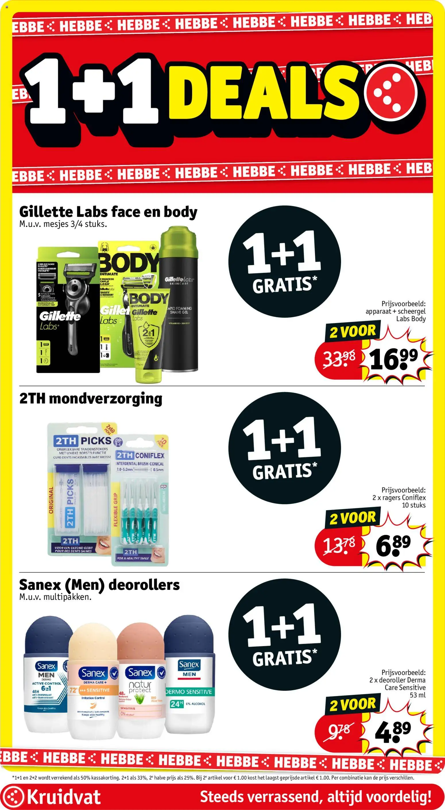 {H1} | Pagina: 6 | Producten: Egész kacsa, Mondverzorging, Deodorant, Kan