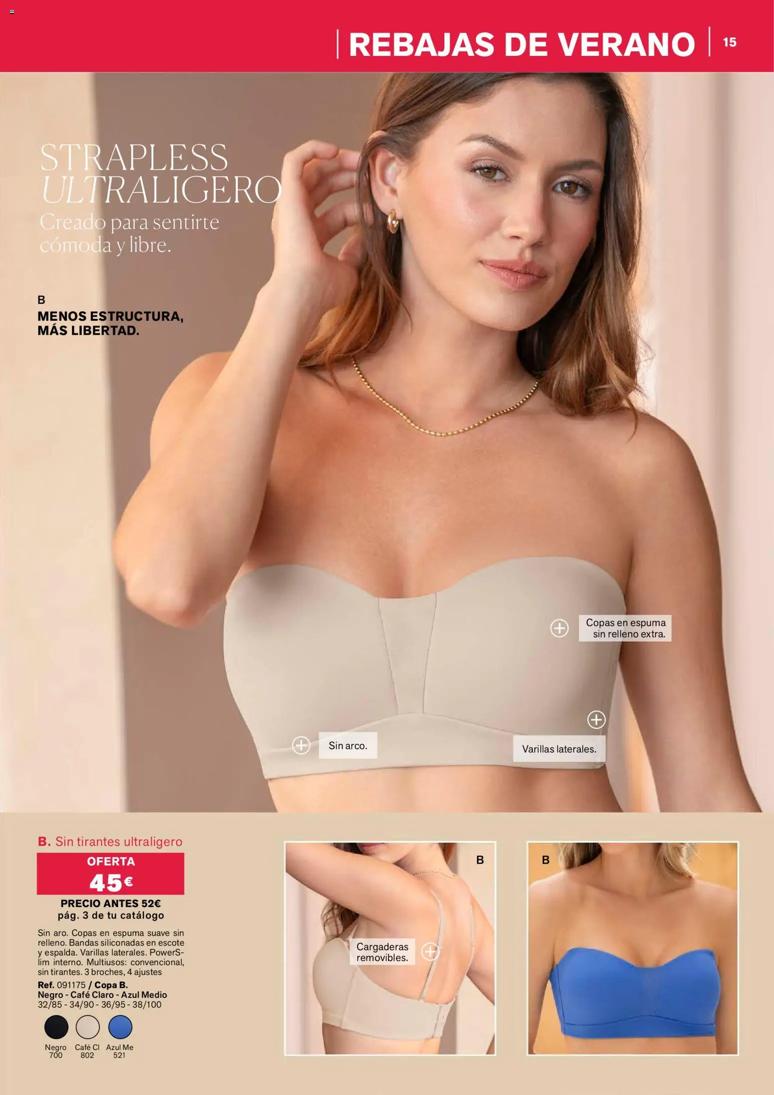 Leonisa Magazine │ válido desde el 01/08/2026 | Página: 15 | Productos: Café