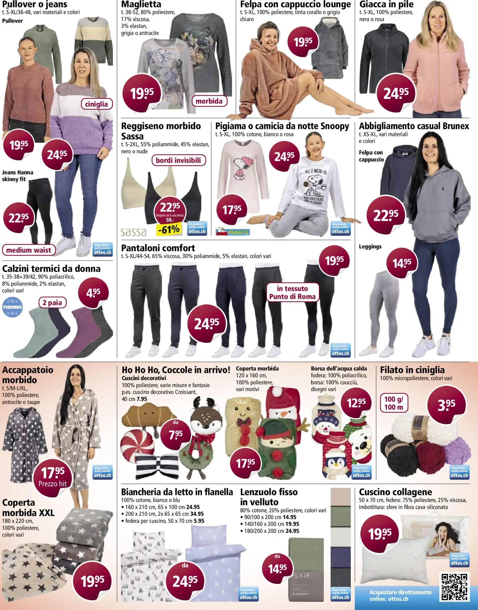 Otto's aktionen IT – gültig ab 27.10.2026 | Seite: 7 | Produkte: Leggings, Pullover, Jeans