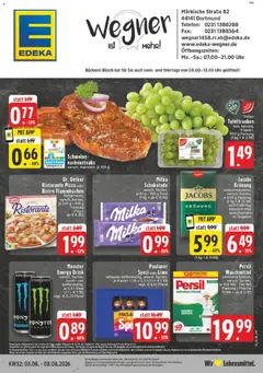 Edeka Prospekt Dortmund ab 03.08.2026 gültig