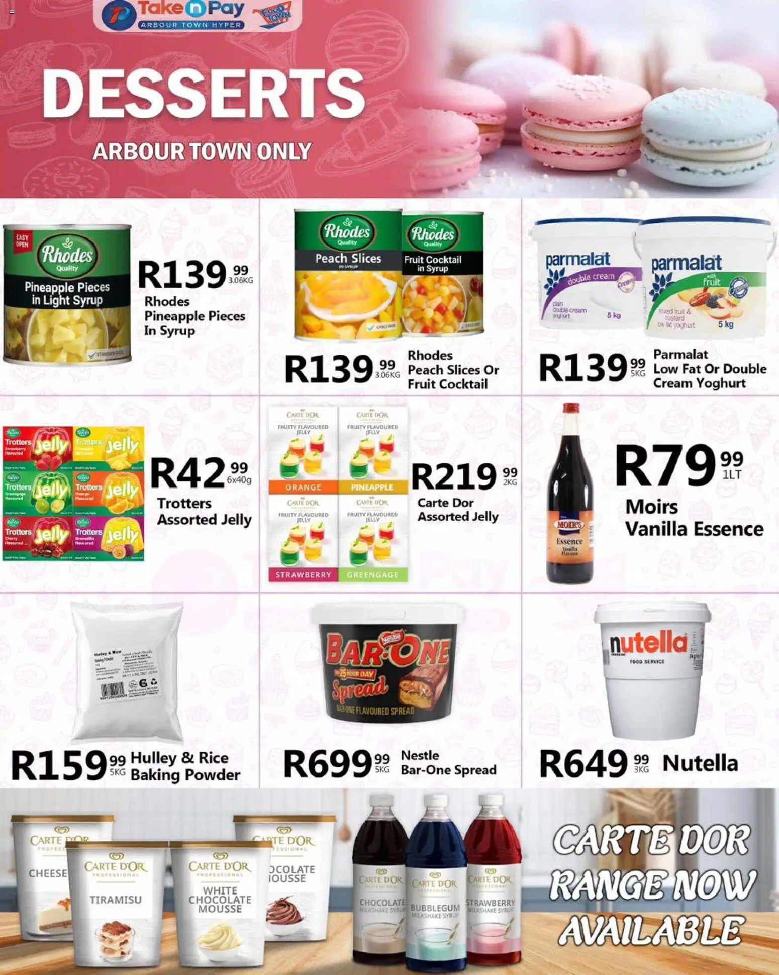 New Take n Pay catalogue – valid from 25.05.2026 | Page: 39