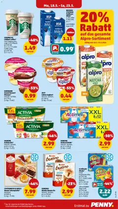 Penny Prospekt 	 ab 18.05.2026 gültig | Seite: 13