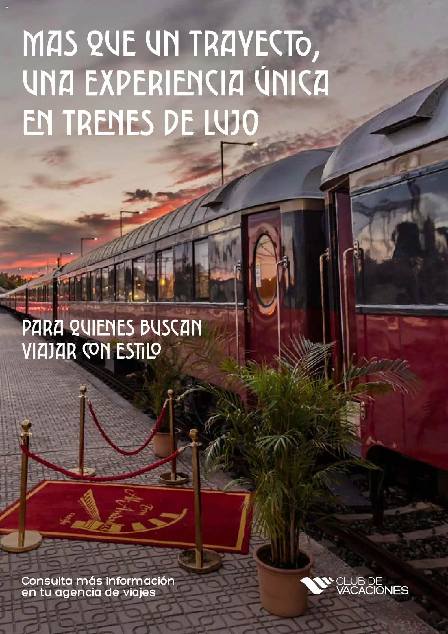 Viajes El Corte Inglés Club de Vacaciones otoño primavera │ válido desde el 01/09/2026 | Página: 8