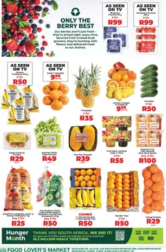 Food Lover's Market specials catalogue – valid from 22/06/2026 | Page: 3