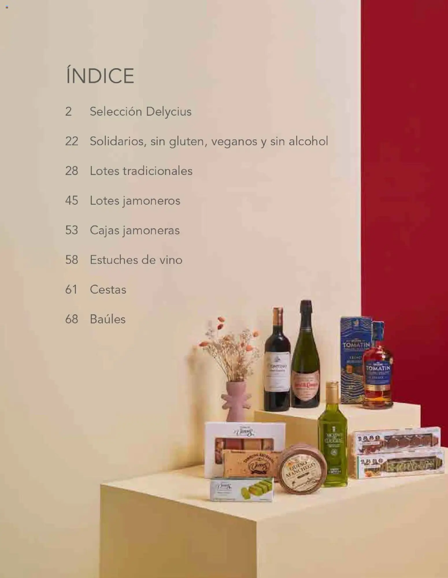 E.Leclerc Donde la magia se hace realidad │ válido desde el 19/10/2026 | Página: 3 | Productos: Vino, Alcohol