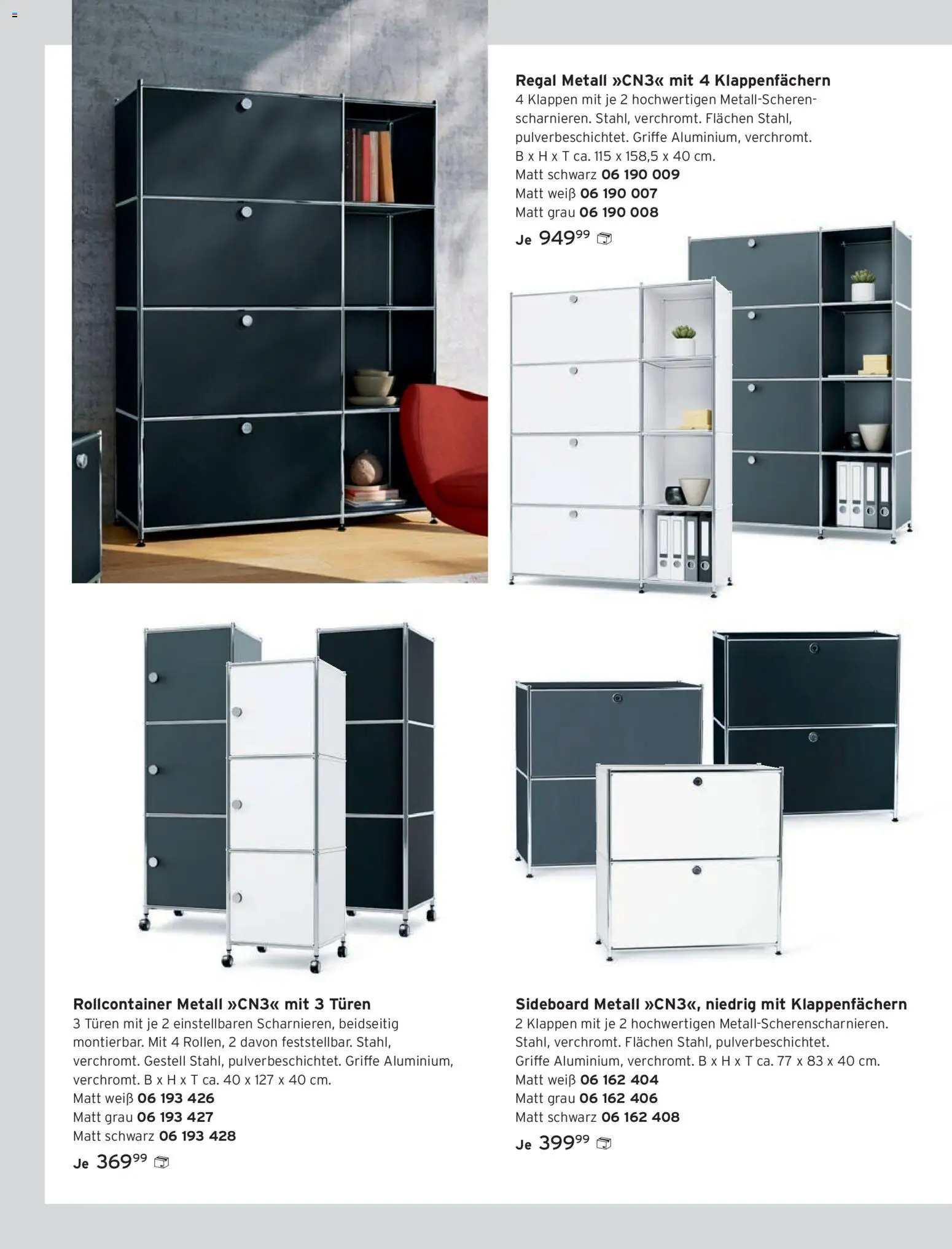 Angebote Tchibo – gültig ab 01.06.2026 | Seite: 150 | Produkte: Sideboard, Regal, Rollcontainer