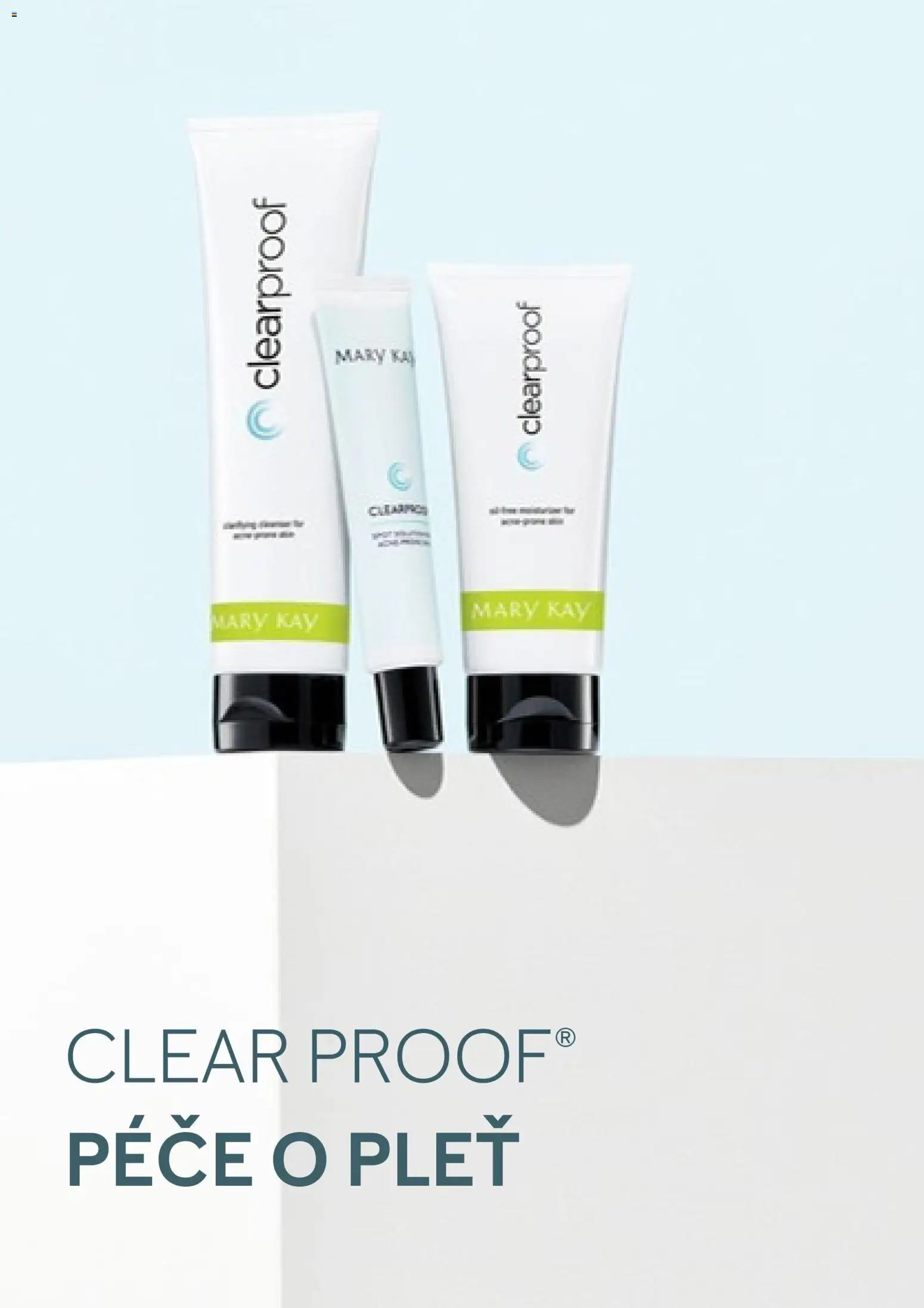 Mary Kay katalog - Průvodce péčí o pleť od 03.08.2026 | Strana: 38