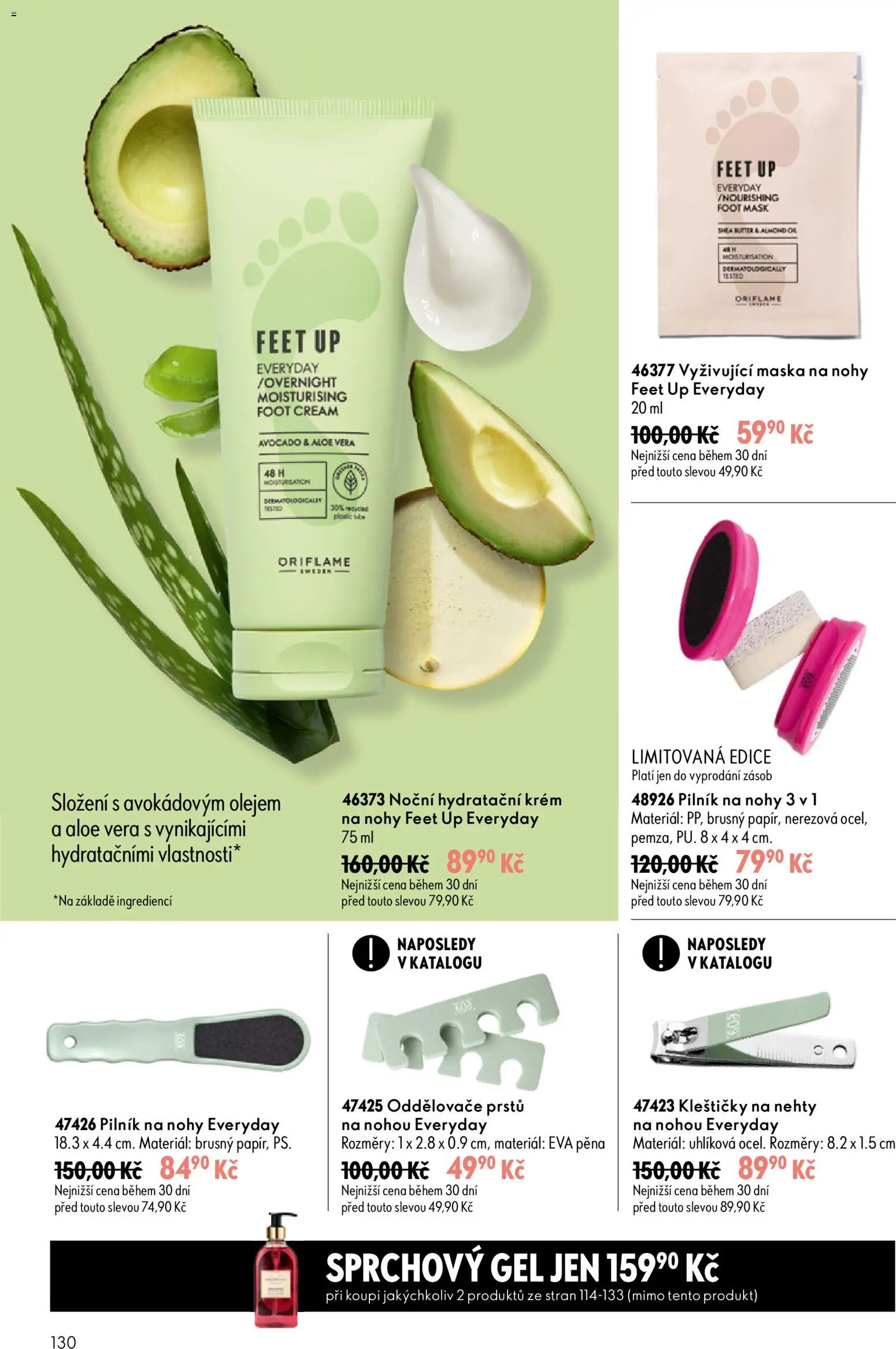 Oriflame katalog č. 11/2026 od 29.07.2026 | Strana: 130