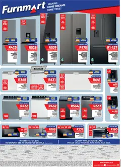 Furnmart specials catalogue – valid from 15.06.2026 | Page: 8
