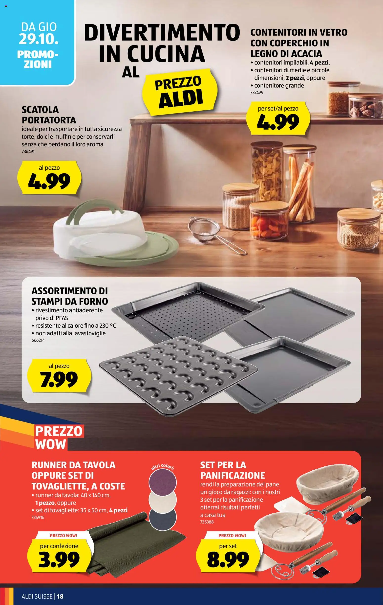 Aldi aktionen IT – gültig ab 29.10.2026 | Seite: 18