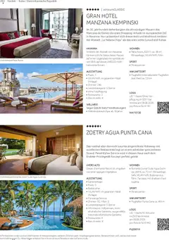 TUI airtours Katalog  Erstklassige Fernreisen 2025/26 ab 01.11.2025 gültig | Seite: 282 | Produkte: Havanna, Föhn