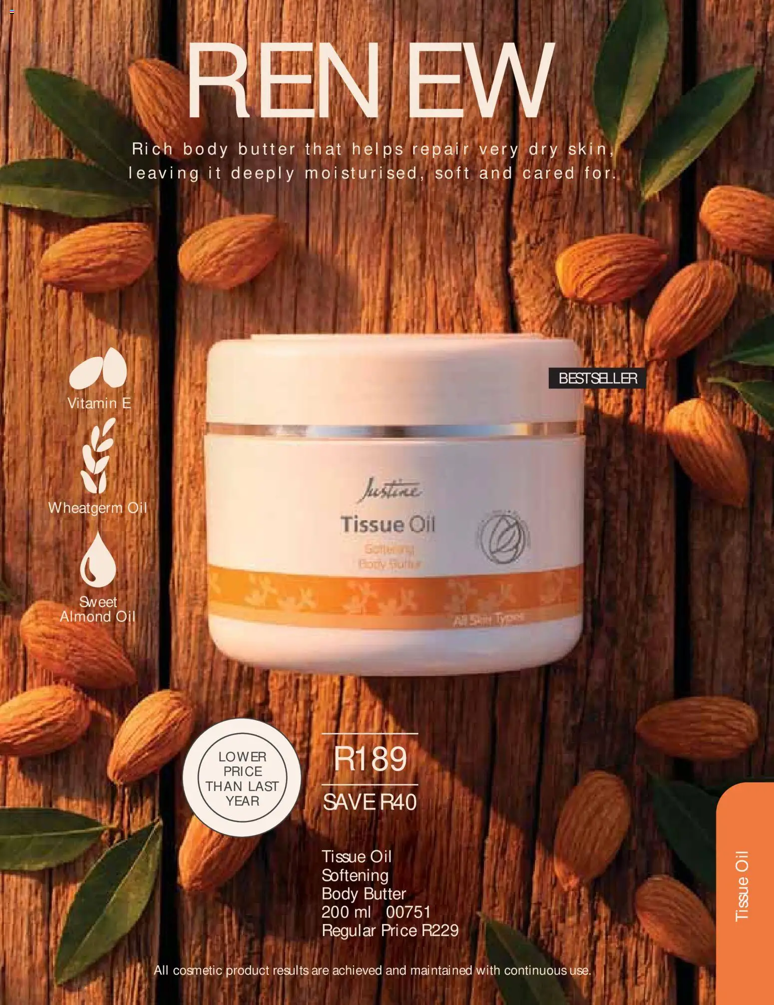 New Justine catalogue – valid from 01/09/2026 | Page: 30