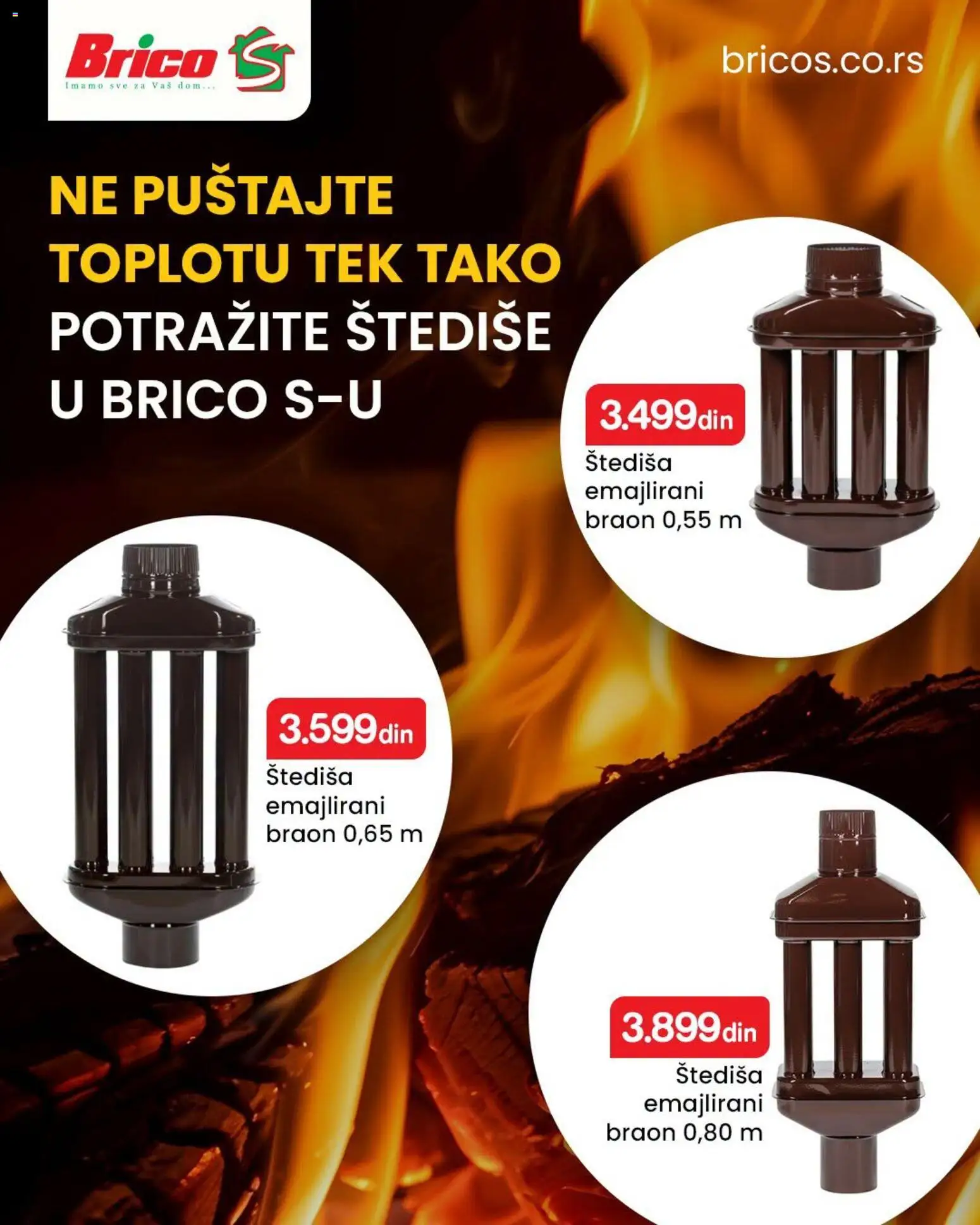 Brico S katalog - važi od 15.10.2026 | Strana: 4