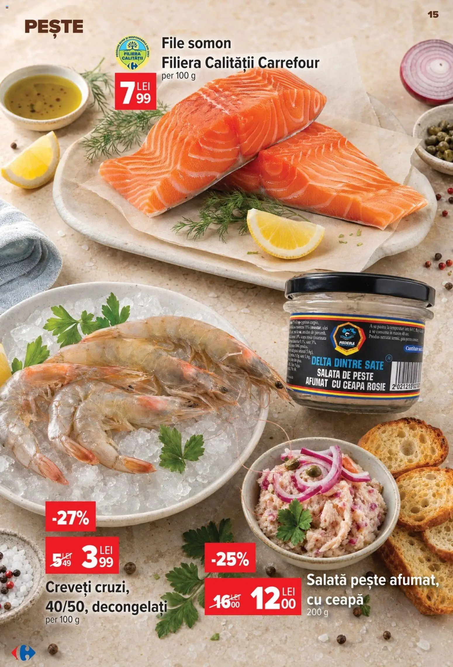 Noul catalog Carrefour – valabil de la 08.07.2026 | Pagină: 16