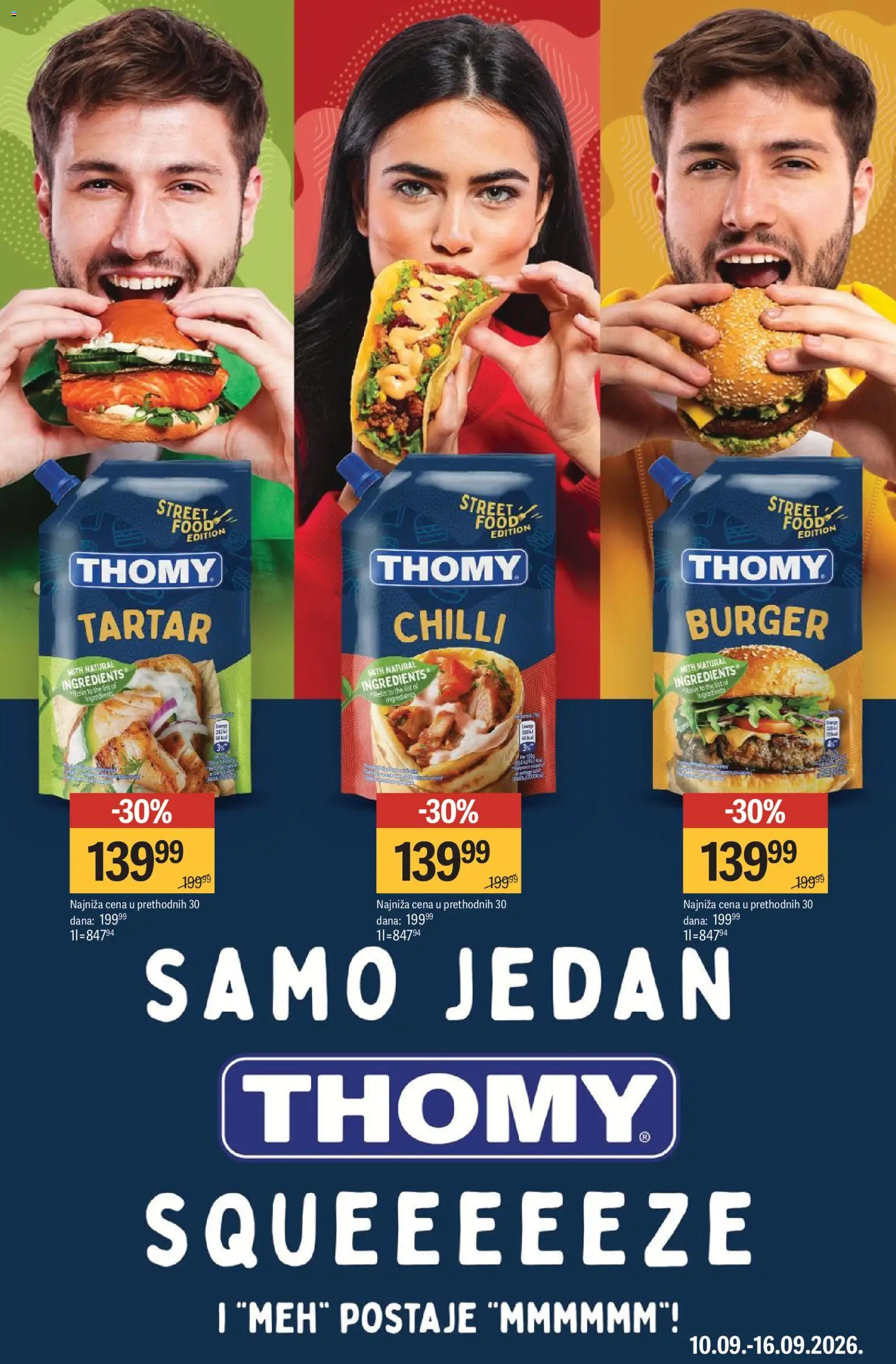 Maxi katalog - važi od 10.09.2026 | Strana: 24 | Proizvode: List, Burger