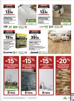 Leroy Merlin - Prévisualisation de Leroy Merlin catalogue valide à partir de 08/07/2026 | Page: 21