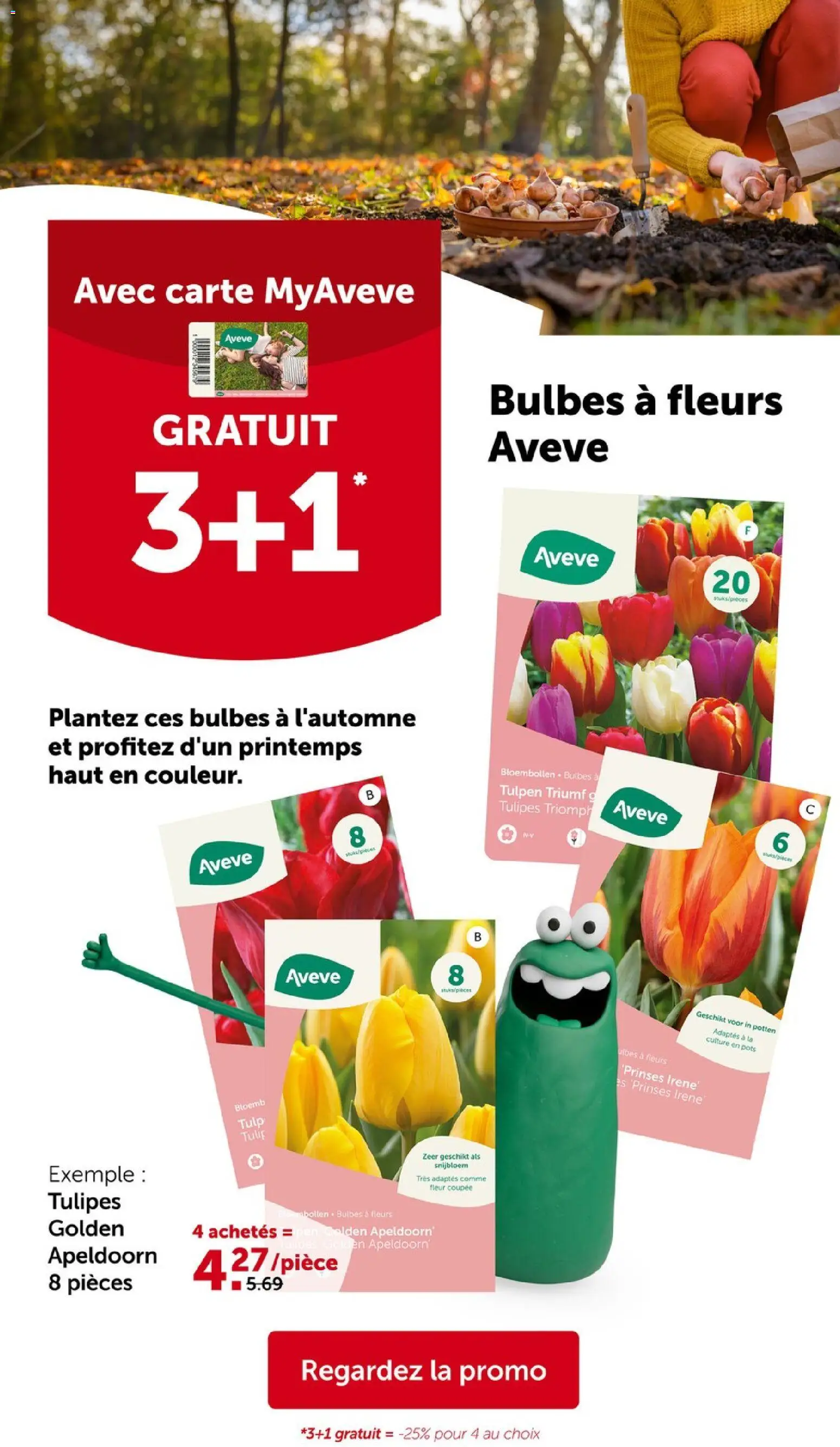 {H1} | Pagina: 22 | Producten: La, Tulpen, Pen