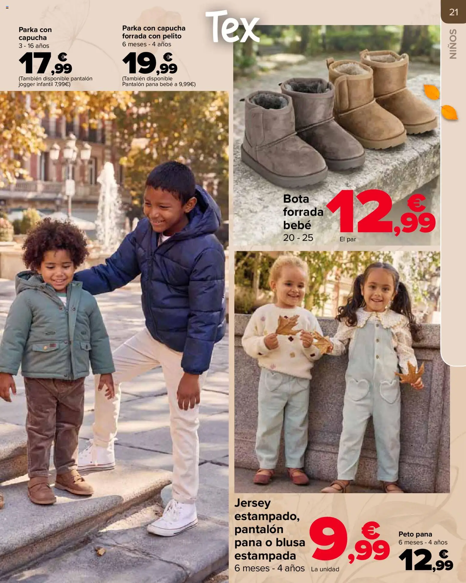 Carrefour Otoño │ válido desde el 20/10/2026 | Página: 21 | Productos: Blusa