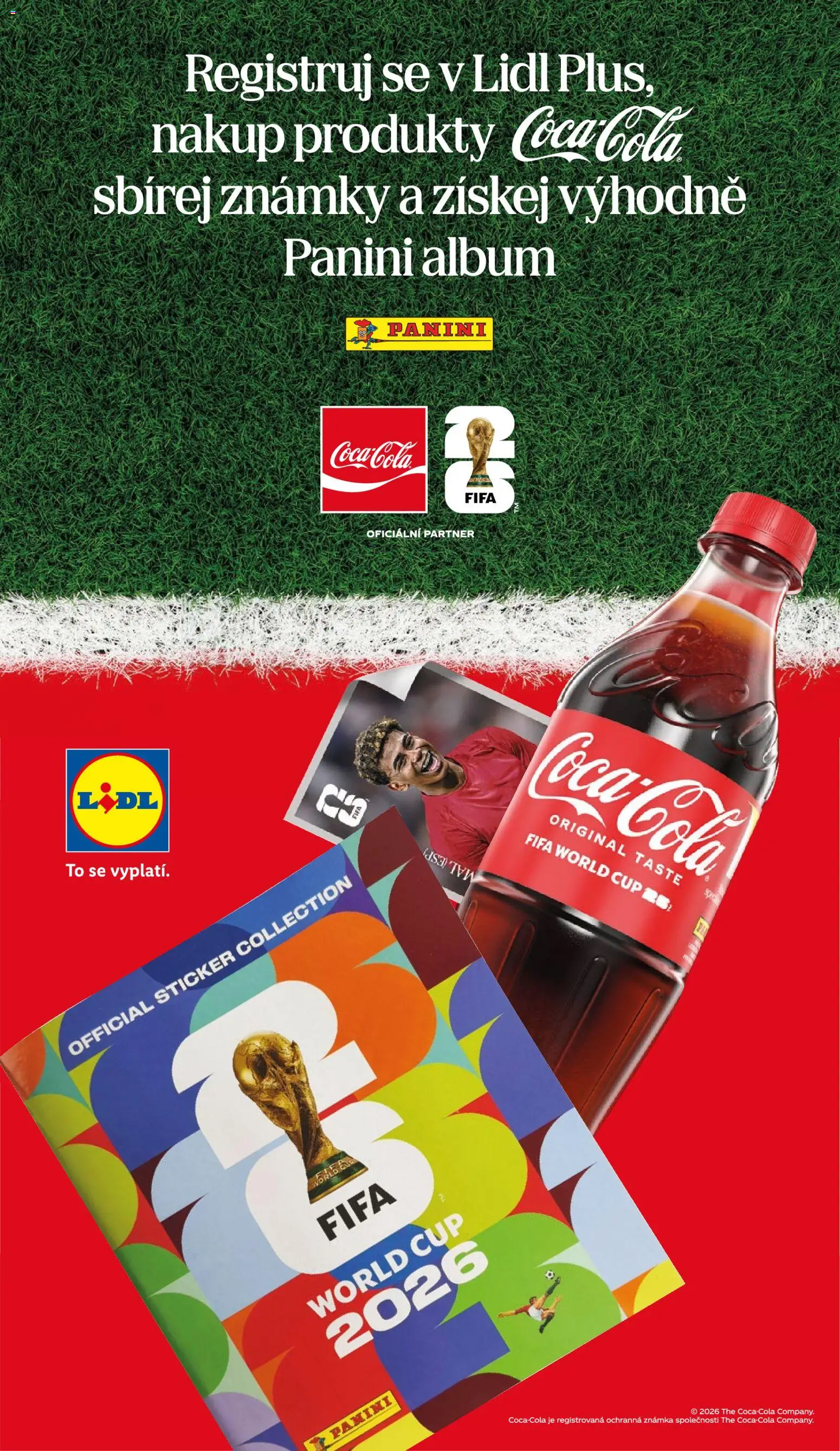 Lidl leták od 08.06.2026 | Strana: 34 | Produkty: Známky