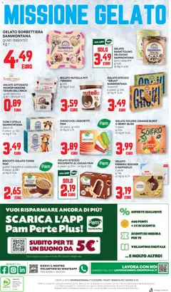 Anteprima del volantino PAM volantino valido a partire dal 02/07/2026 | Pagina: 20