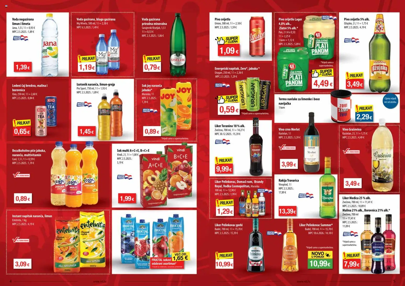 NTL katalog | vrijedi od 01.07.2026 | Stranica: 3