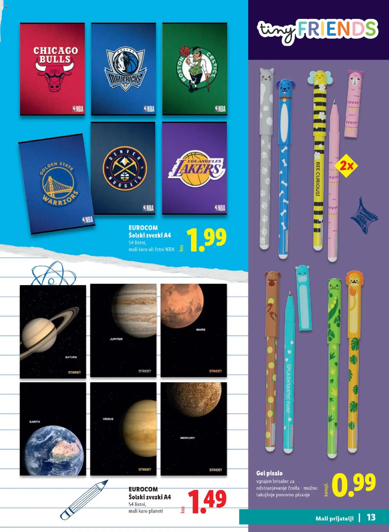 Novi Lidl katalog ponudbe – veljaven od 29.06.2026 | Stran: 13