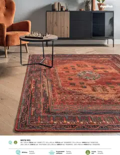 Pogląd oferty "Komfort gazetka - Katalog dywanów" - ważna od 17.03.2026 | Strona: 65 | Produkty: Dywany