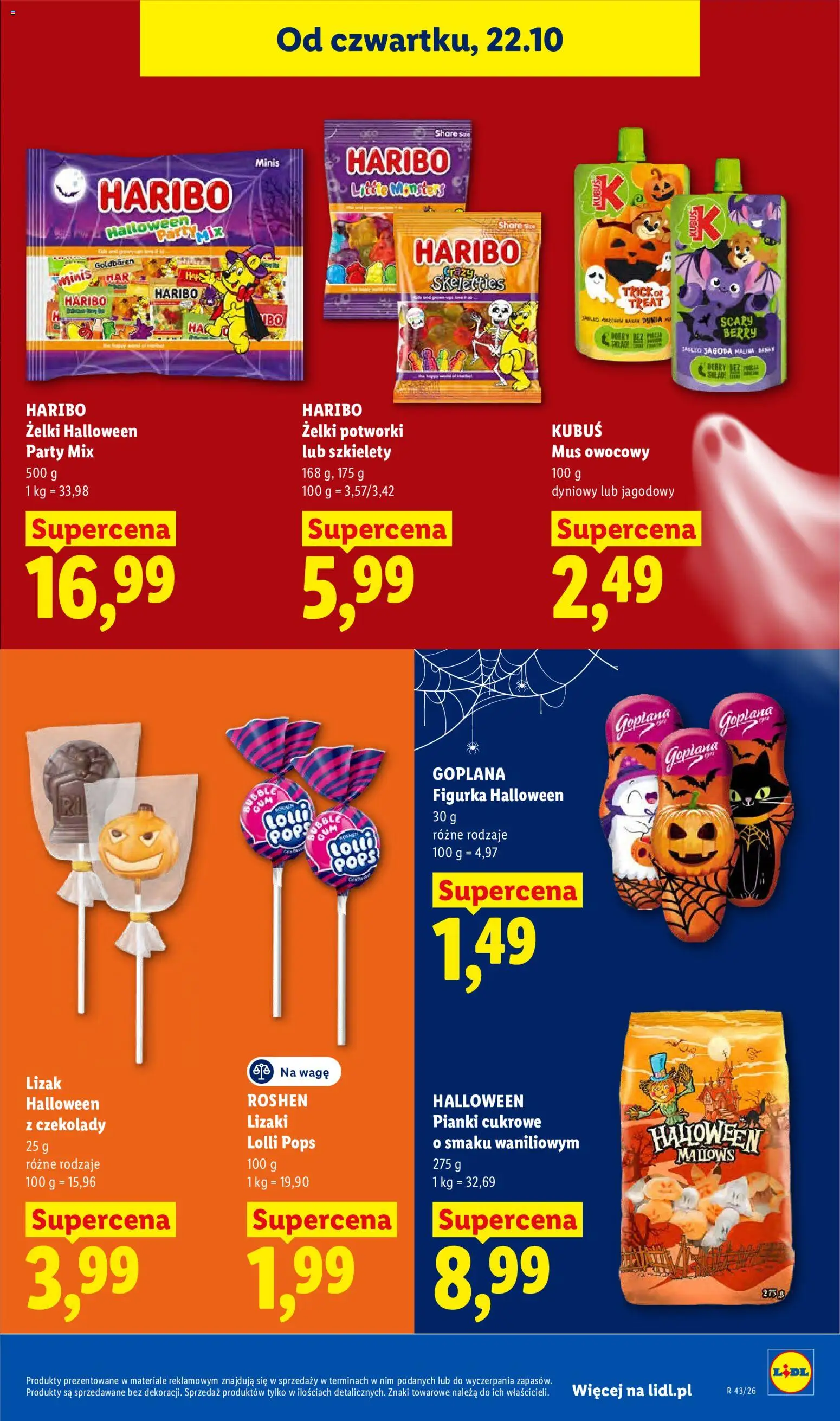 Lidl Polsko katalog od 22.10.2026 | Strana: 71