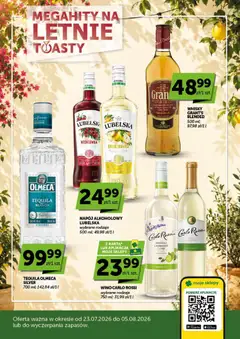 Pogląd oferty "Groszek gazetka alkoholowa" - ważna od 23.07.2026