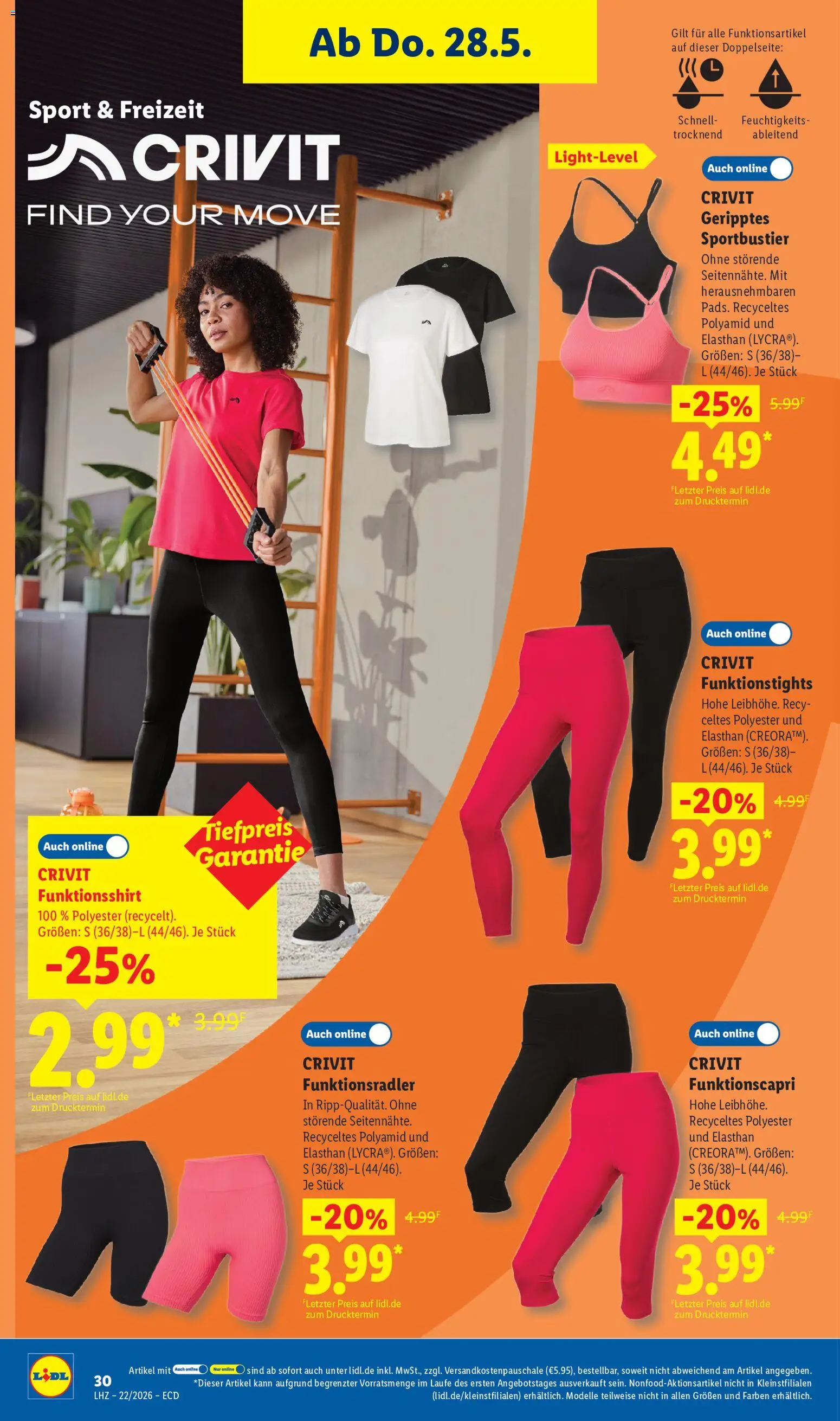 Lidl Prospekt – gültig ab 26.05.2026 | Seite: 30