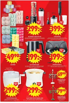 ICA Maxi erbjudanden - Förhandsvisning av reklamblad från butik ICA Maxi aktuell från 15.06.2026 | Sida: 14