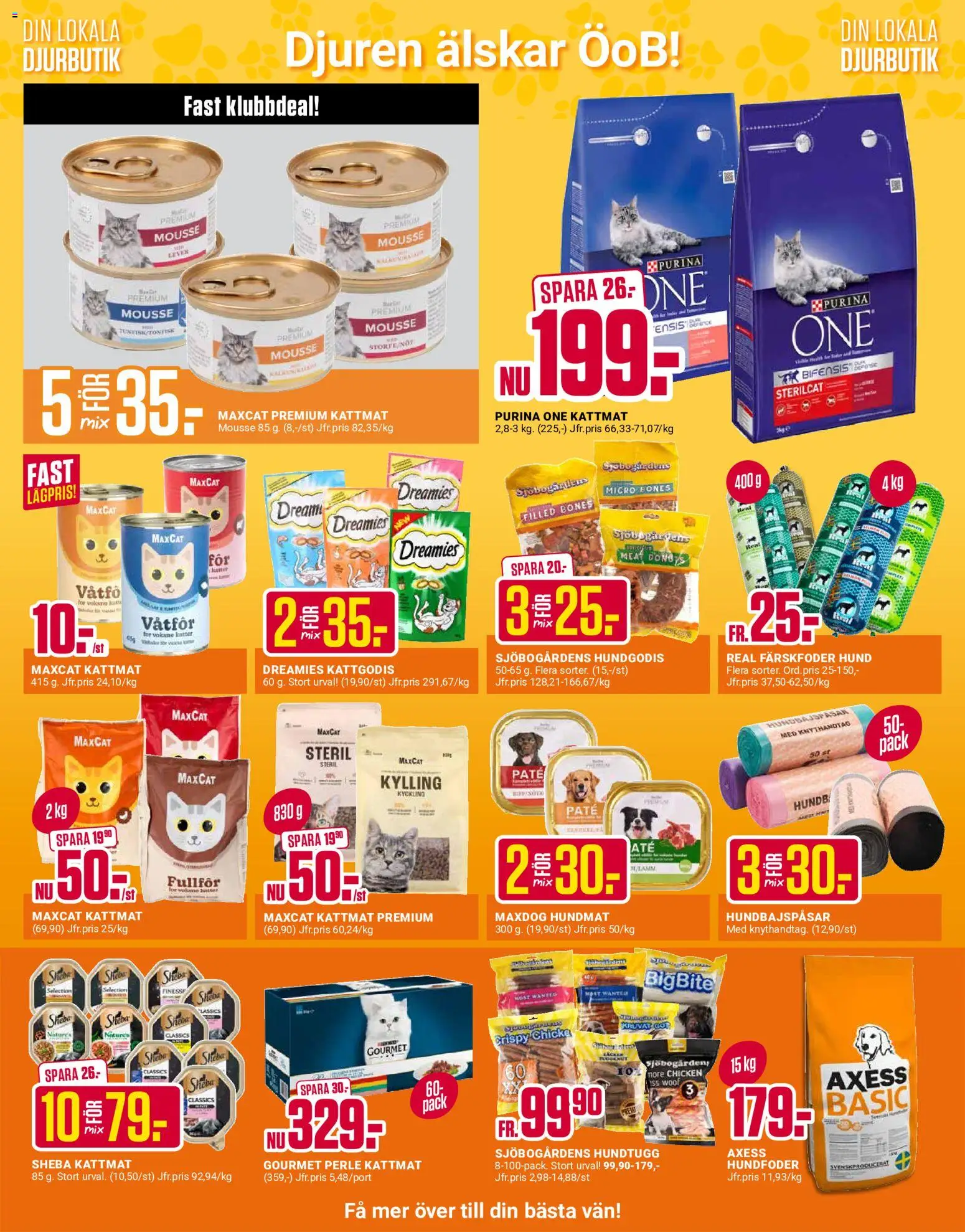 ÖoB reklamblad aktuell från 13/07/2026 | Sida: 10