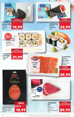 Ofertele Kaufland valabile de la 17.06.2026 | Pagină: 26