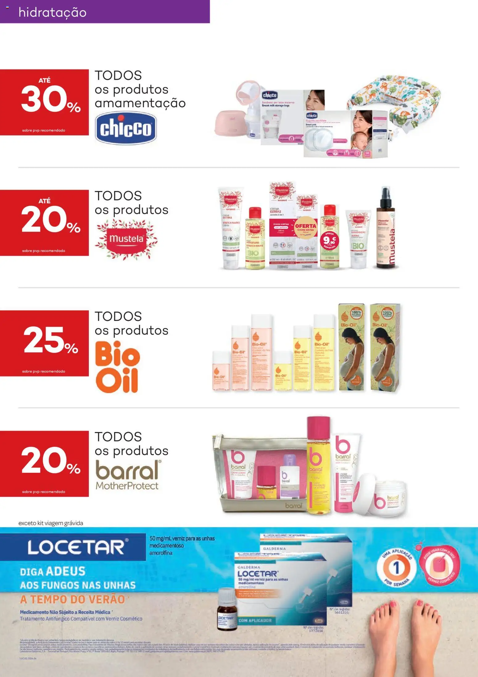 Well’s folheto │ válido de 29/09/2026 | Página: 8 | Produtos: Verniz, Creme