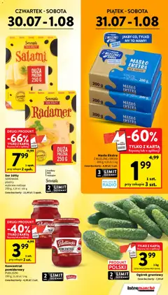Pogląd oferty "Intermarche gazetka" - ważna od 30.07.2026 | Strona: 3