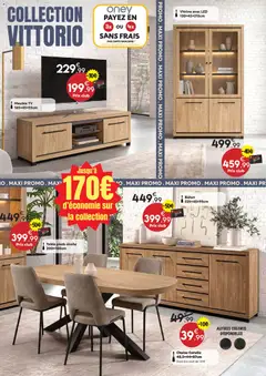 Maxi Bazar - Prévisualisation de Maxi Bazar catalogue valide à partir de 29/06/2026 | Page: 3