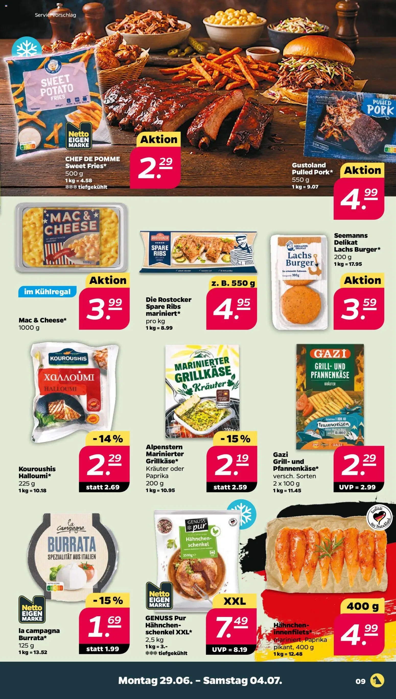 Netto Prospekt – gültig ab 29.06.2026 | Seite: 9