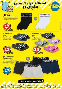 Pogląd oferty "TEDi gazetka - Leszno" - ważna od 24.09.2026 | Strona: 7