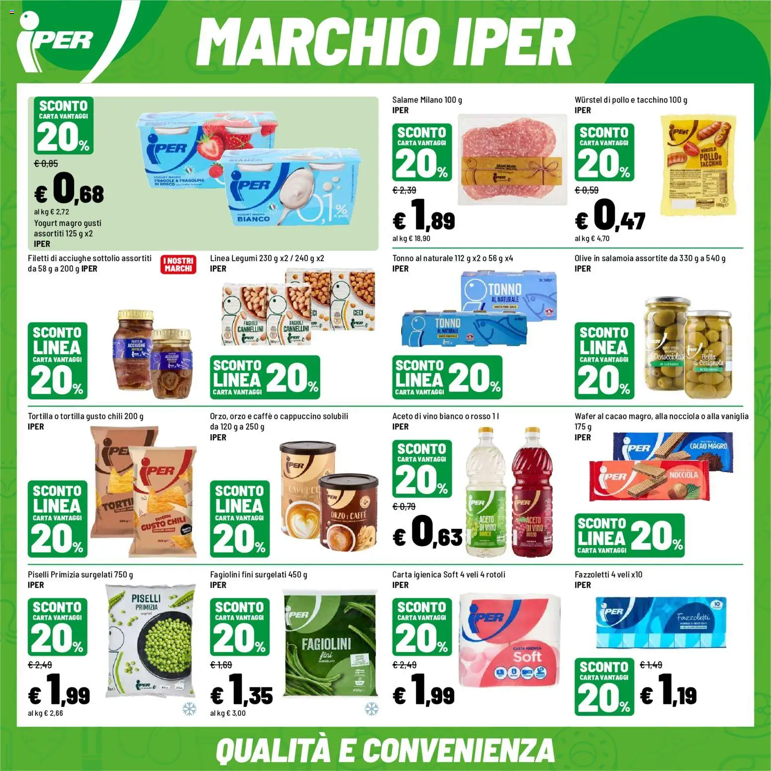 Volantino Iper del 21/09/2026 | Pagina: 33