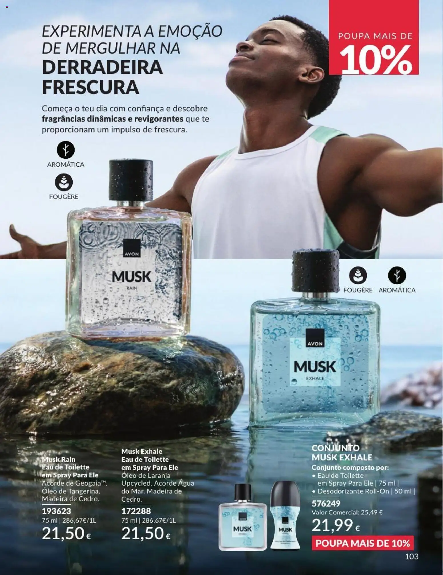 Catálogo Avon Campanha 7 │ válido de 01/07/2026 | Página: 103
