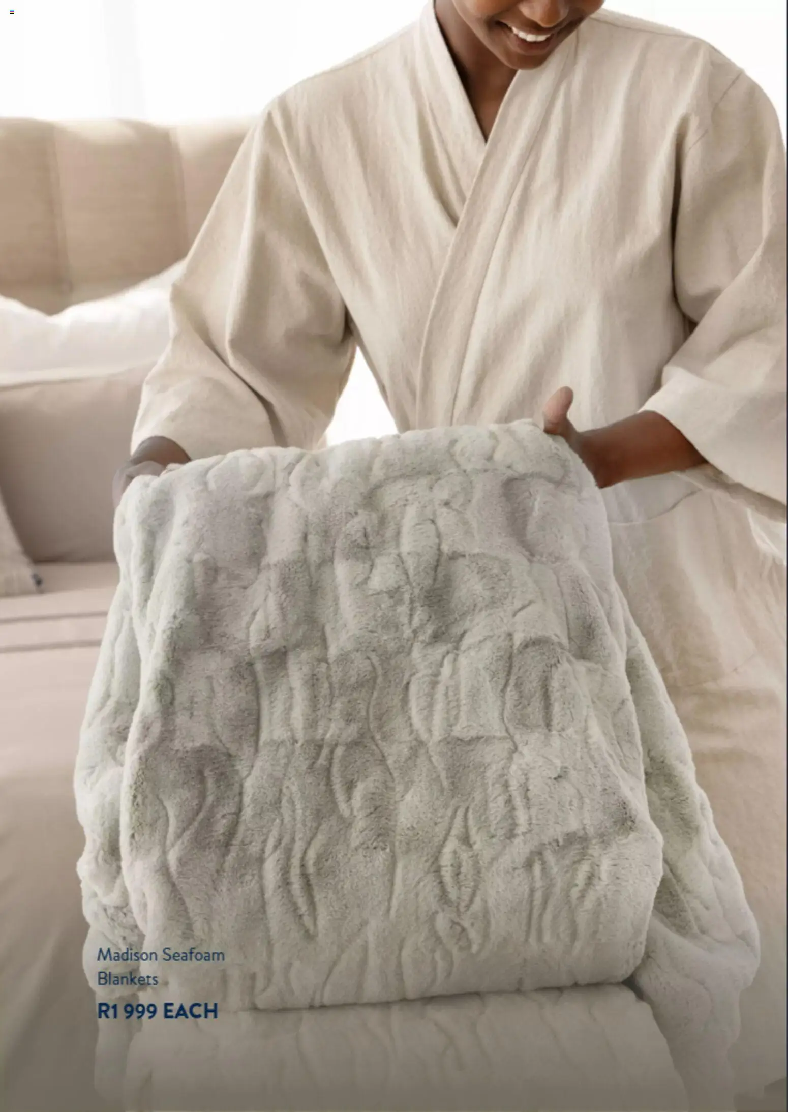 New Volpes catalogue – valid from 01/03/2026 | Page: 17 | Products: Blankets