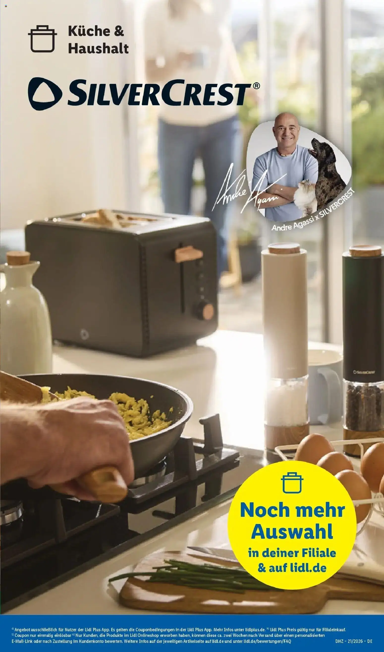 Lidl Prospekt Weikersheim – gültig ab 17.05.2026 | Seite: 25 | Produkte: Küche