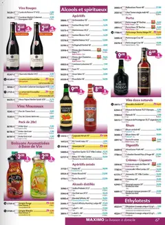 Maximo - Prévisualisation de Maximo catalogue epicerie valide à partir de 22/06/2026 | Page: 67