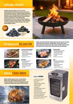 Náhled letáku Mountfield katalog od 02.04.2026 | Strana: 87 | Produkty: Drůbež, Grilování, Pánev, Grilovací uhlí