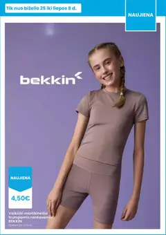 Pepco leidinys galioja nuo 2026.07.02 | Puslapis: 4 | Prekių: Marškinėliai
