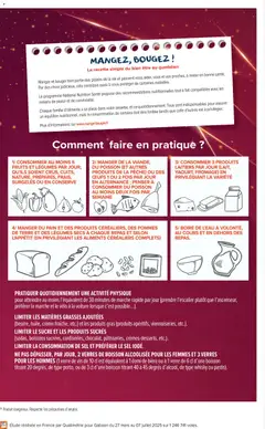 Carrefour contact - Prévisualisation de Carrefour contact Le grand prix de l'innovation valide à partir de 01/10/2026 | Page: 18