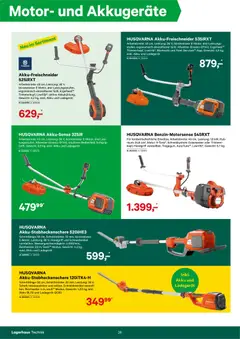 Lagerhaus Forstkatalog ab 01.01.2025 gültig | Seite: 26 | Produkte: Gewicht