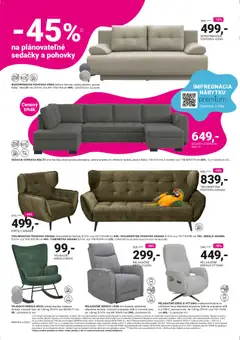 Möbelix leták platný od 07.09.2026 | Strana: 6